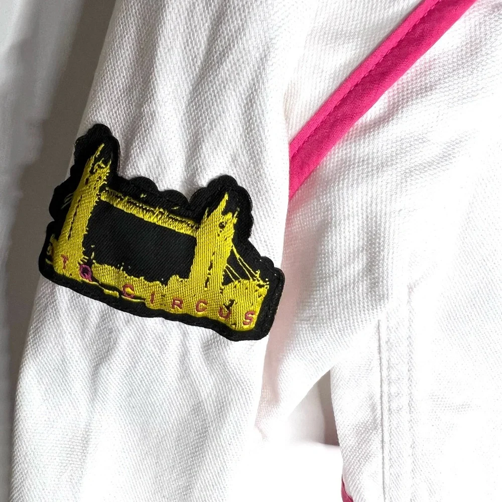 Save the Queen Circus. Girls Jacket Size 14 Junior Lots of detail & appliqués. - Picture 11 of 14